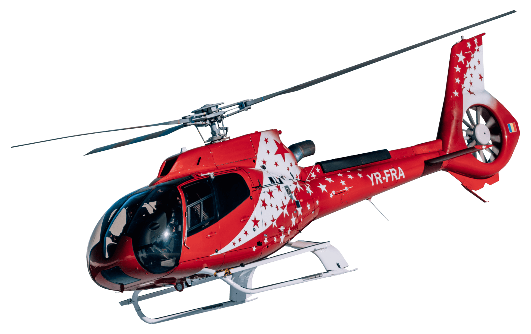 Heli Transilvania tur elicopter romania